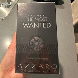 Azzaro The Most Wanted Eau de Parfum Intense 100ml